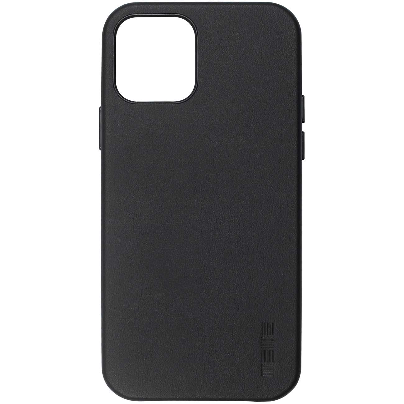 Чехол InterStep ORIGIN P iPhone 12 Pro Max Черный фото