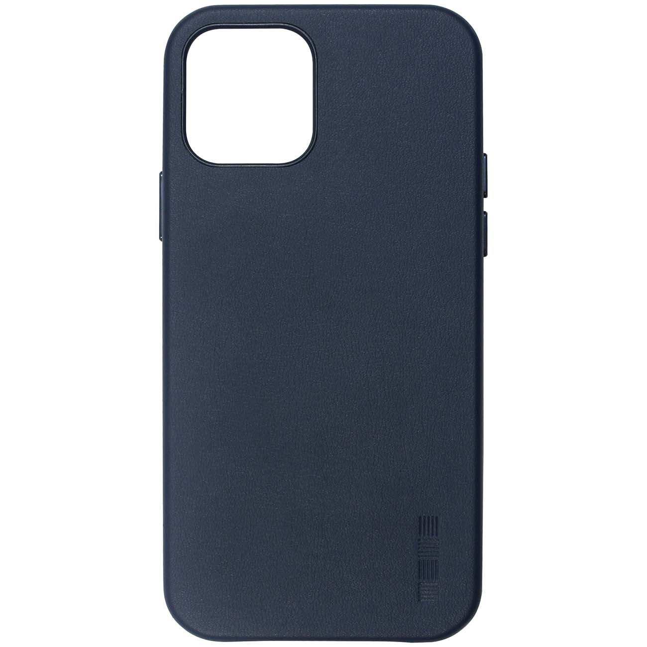 Чехол InterStep ORIGIN P iPhone 12 Mini Синий фото