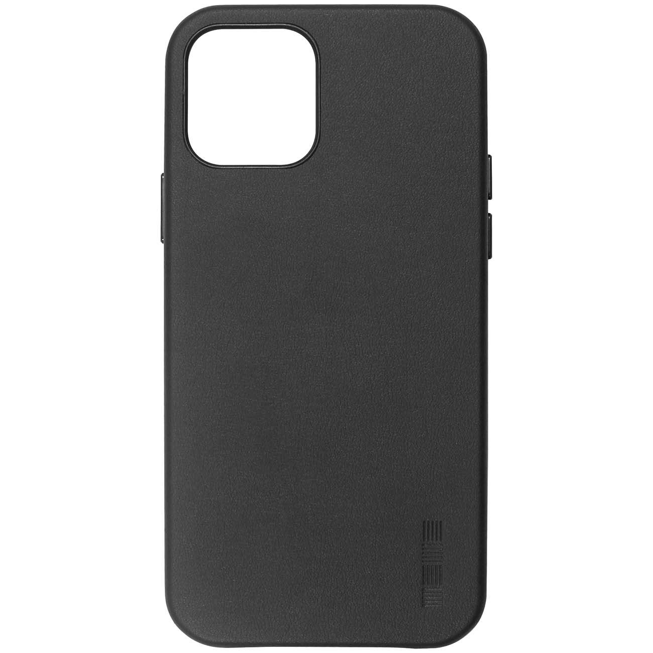 Чехол InterStep ORIGIN P iPhone 12 Mini Черный фото