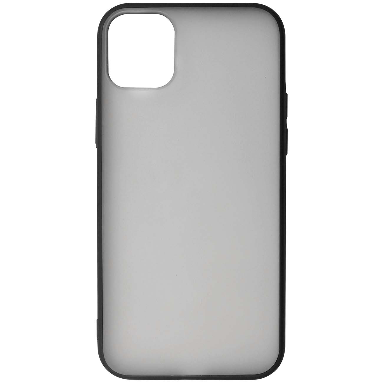 Чехол InterStep SLIM KINGKONG iPhone 12 Mini Черный фото