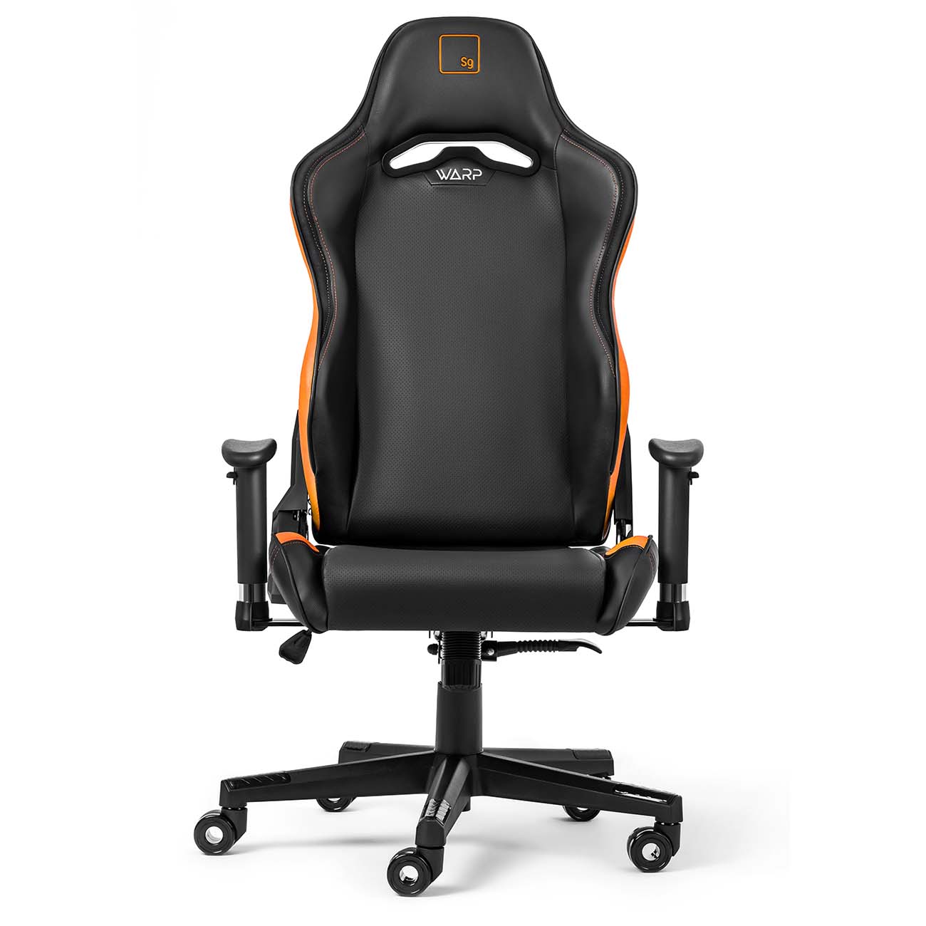 Кресло компьютерное игровое WARP SG-BOR