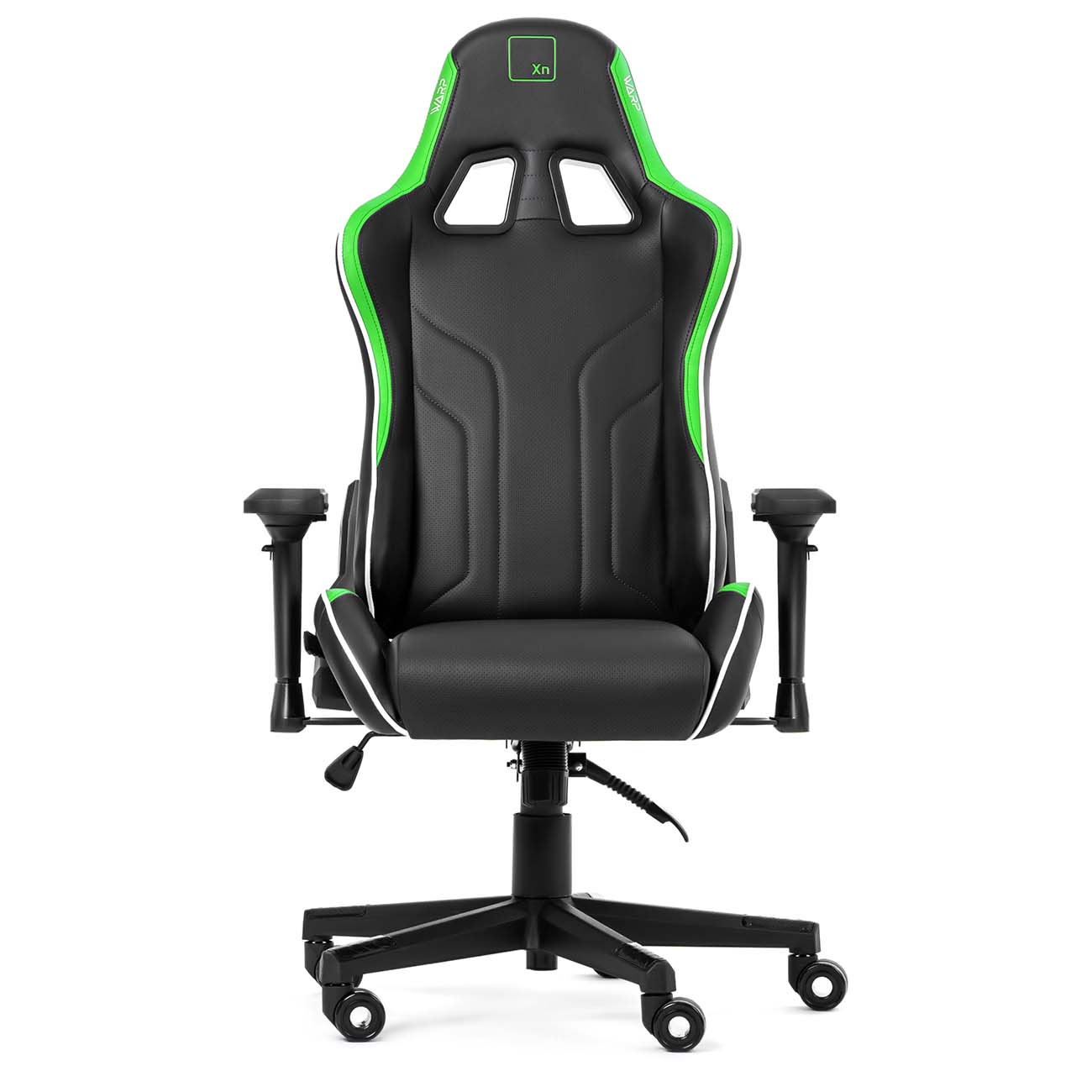 Кресло компьютерное игровое WARP XN-BGN