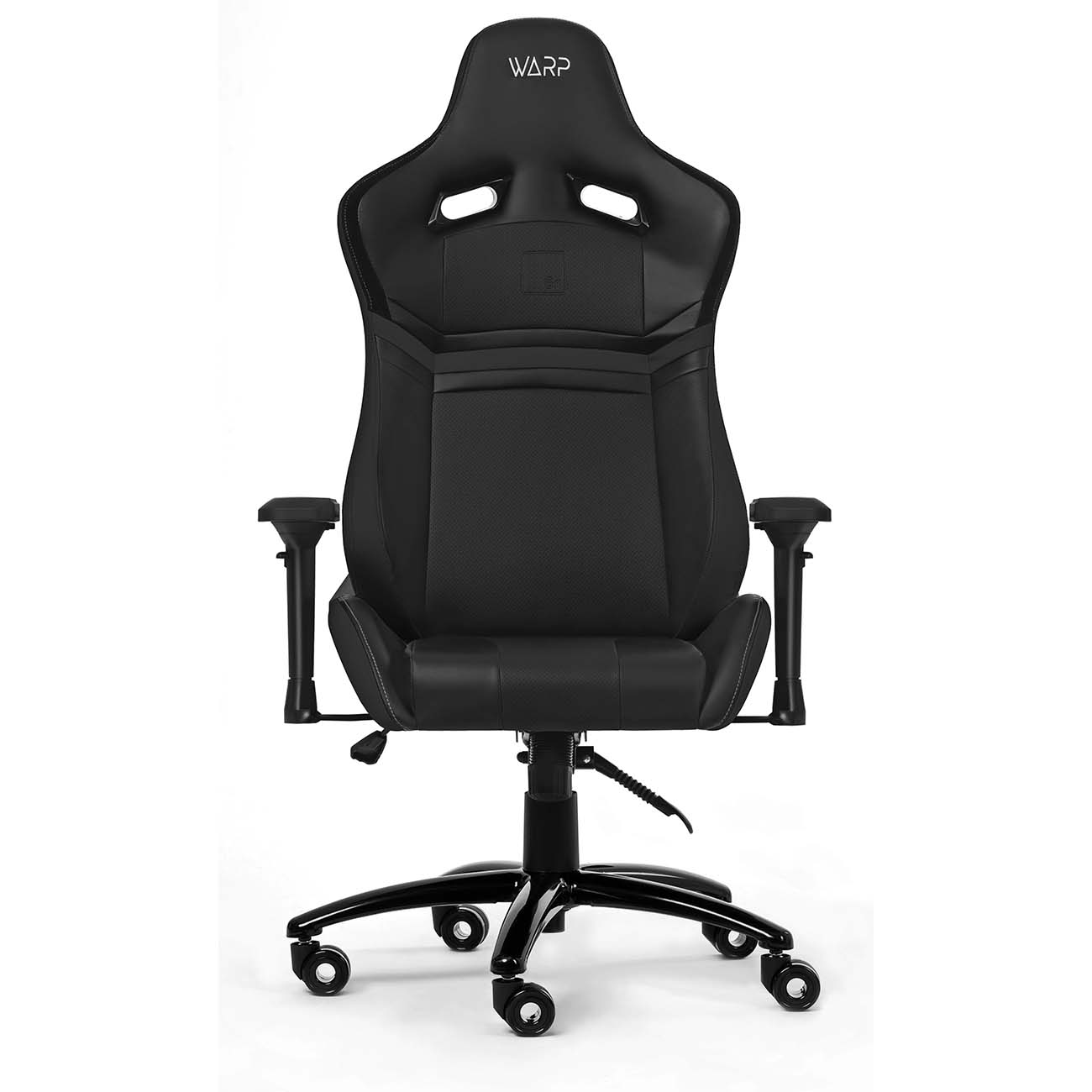 Кресло компьютерное игровое WARP GR-BBK