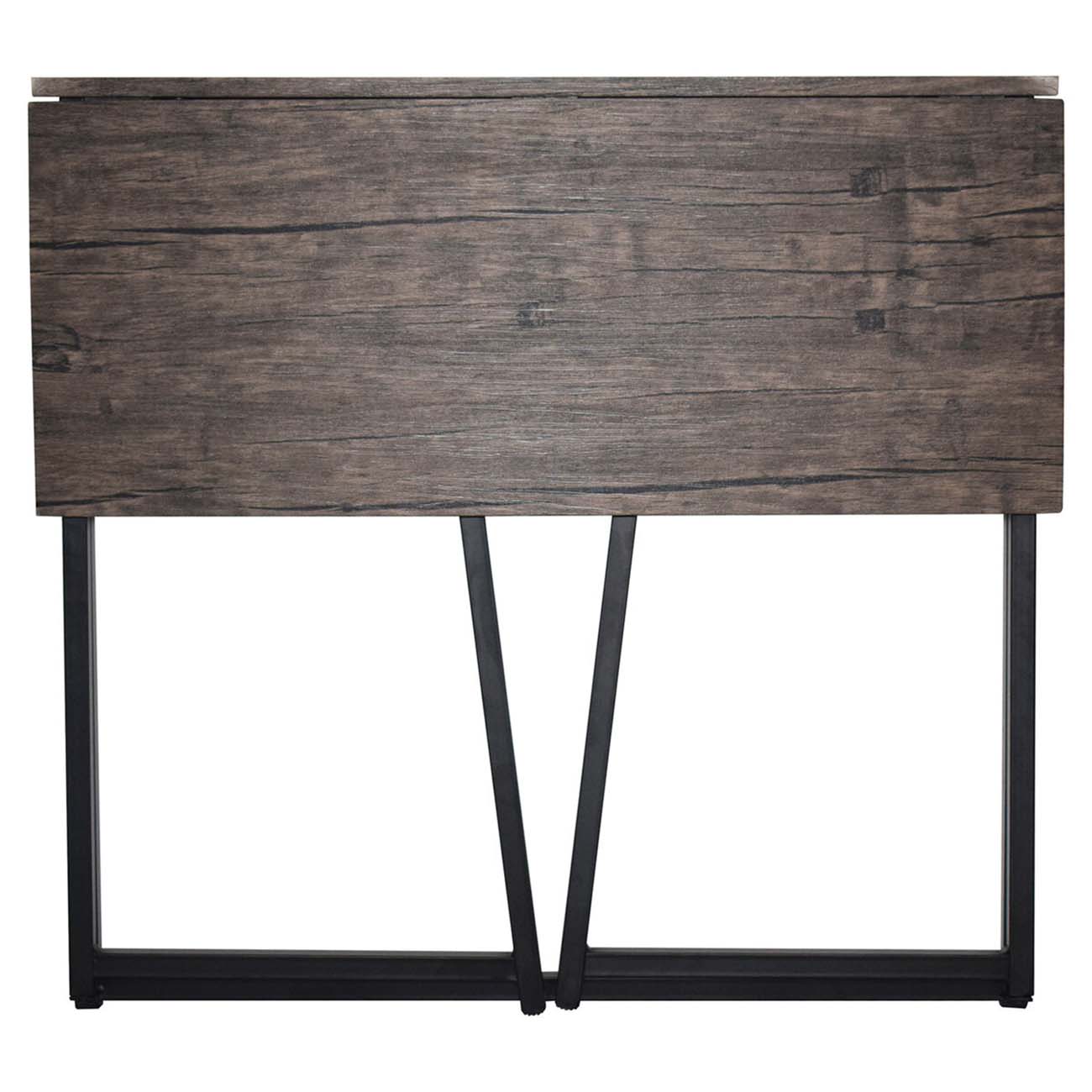 Стол компьютерный Brabix Loft CD-001 Stained Oak (641209)