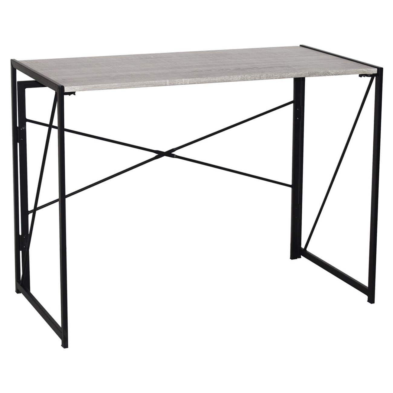 Стол компьютерный Brabix Loft CD-002 Antique Oak (641213)