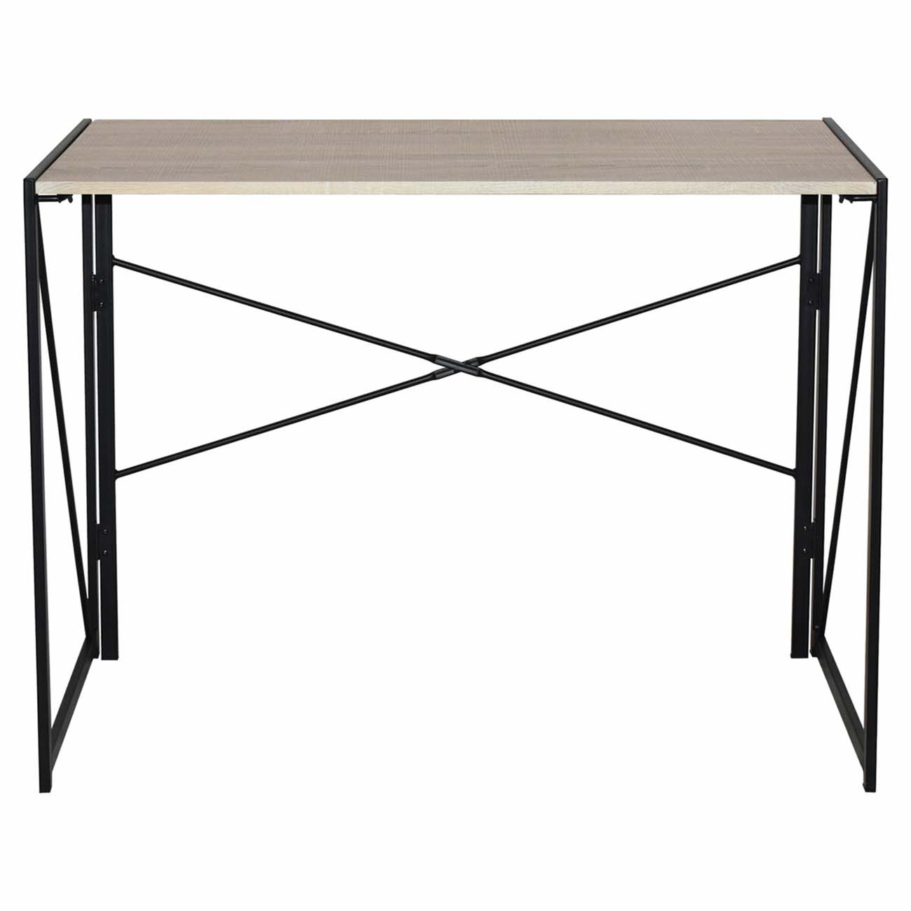 Стол компьютерный Brabix Loft CD-002 Natural Oak (641214)