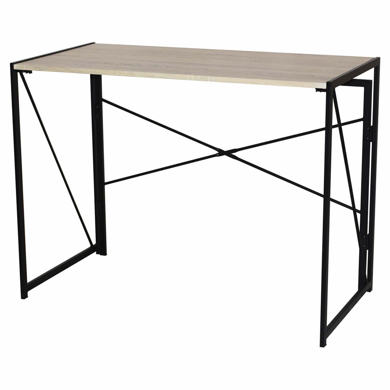 Стол компьютерный Brabix Loft CD-002 Natural Oak (641214)