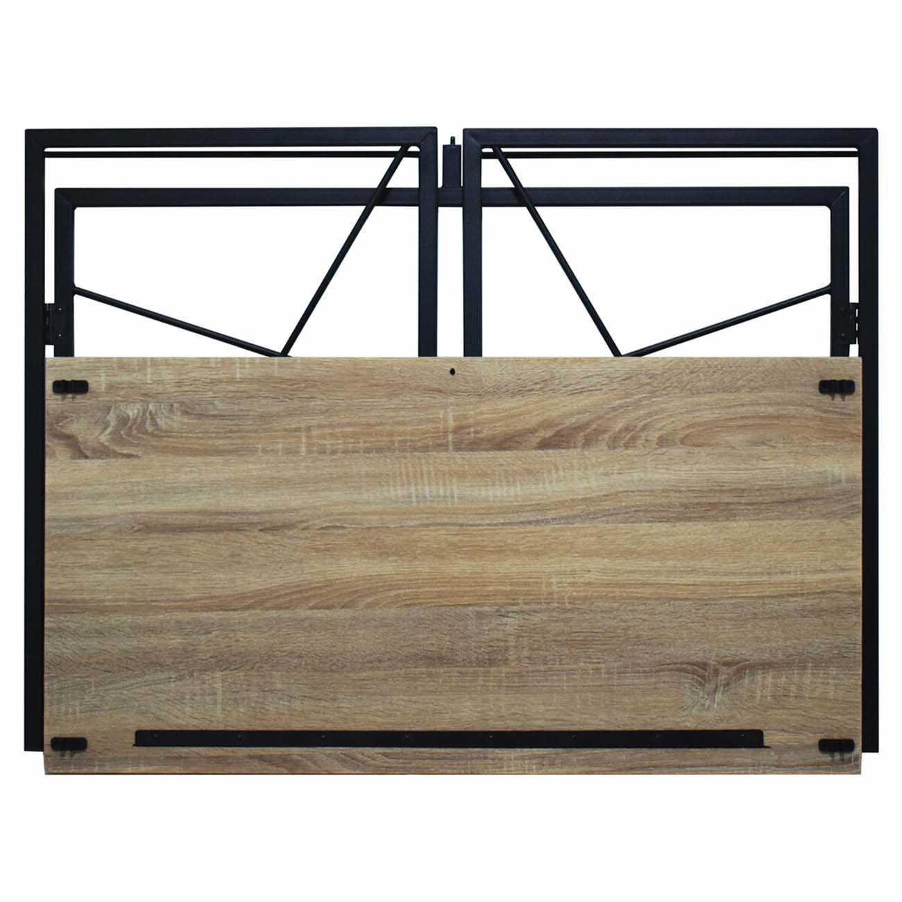 Стол компьютерный Brabix Loft CD-002 Natural Oak (641214)