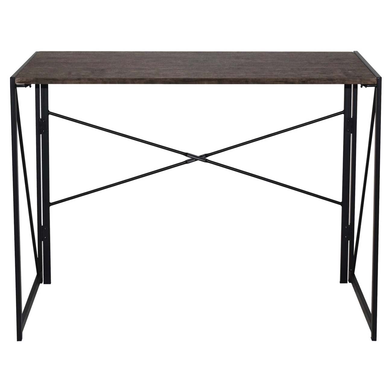 Стол компьютерный Brabix Loft CD-002 Stained Oak (641212)