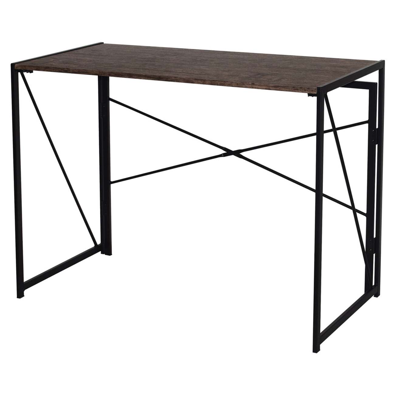 Стол компьютерный Brabix Loft CD-002 Stained Oak (641212)