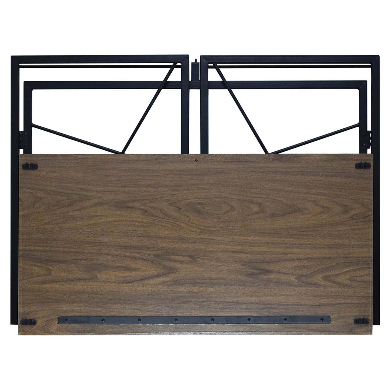 Стол компьютерный Brabix Loft CD-002 Stained Oak (641212)