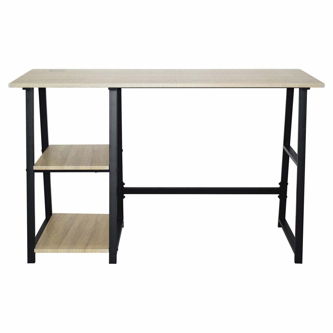 Стол компьютерный Brabix Loft CD-006 Natural Oak (641226)