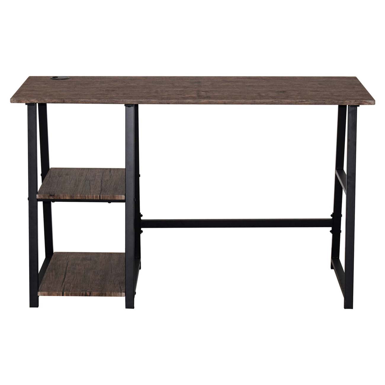 Стол компьютерный Brabix Loft CD-006 Stained Oak (641224)