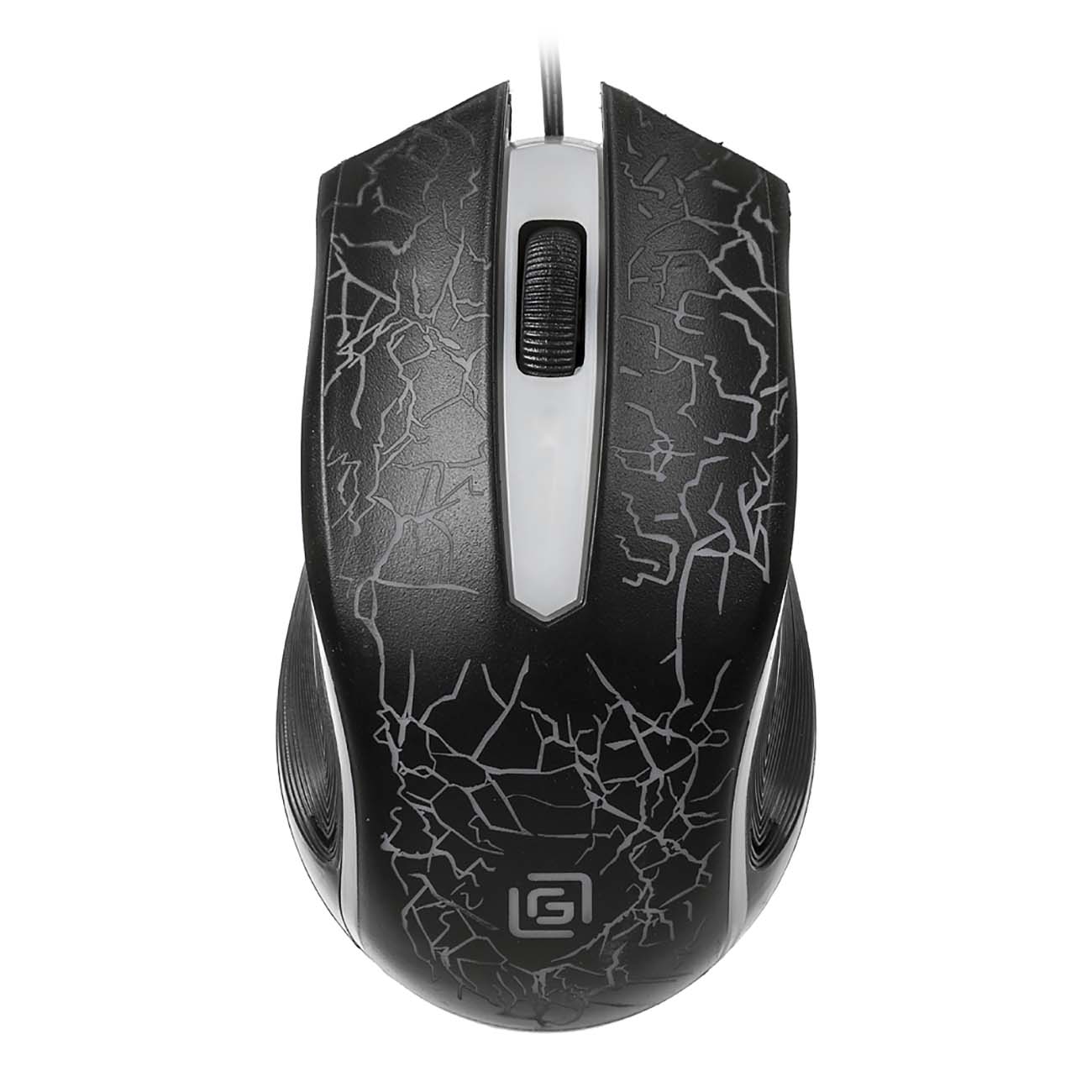 Игровая мышь Oklick 395M SHADOW фото