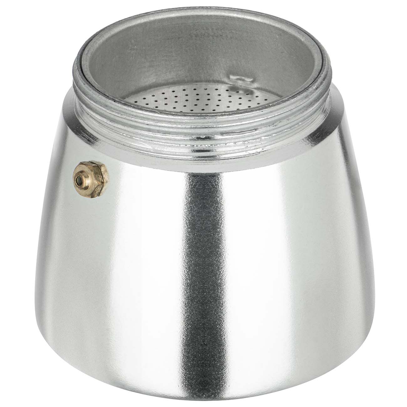 Гейзерная кофеварка Italco Classica 6 порций+Don Carlos Gusto Classico 250 г