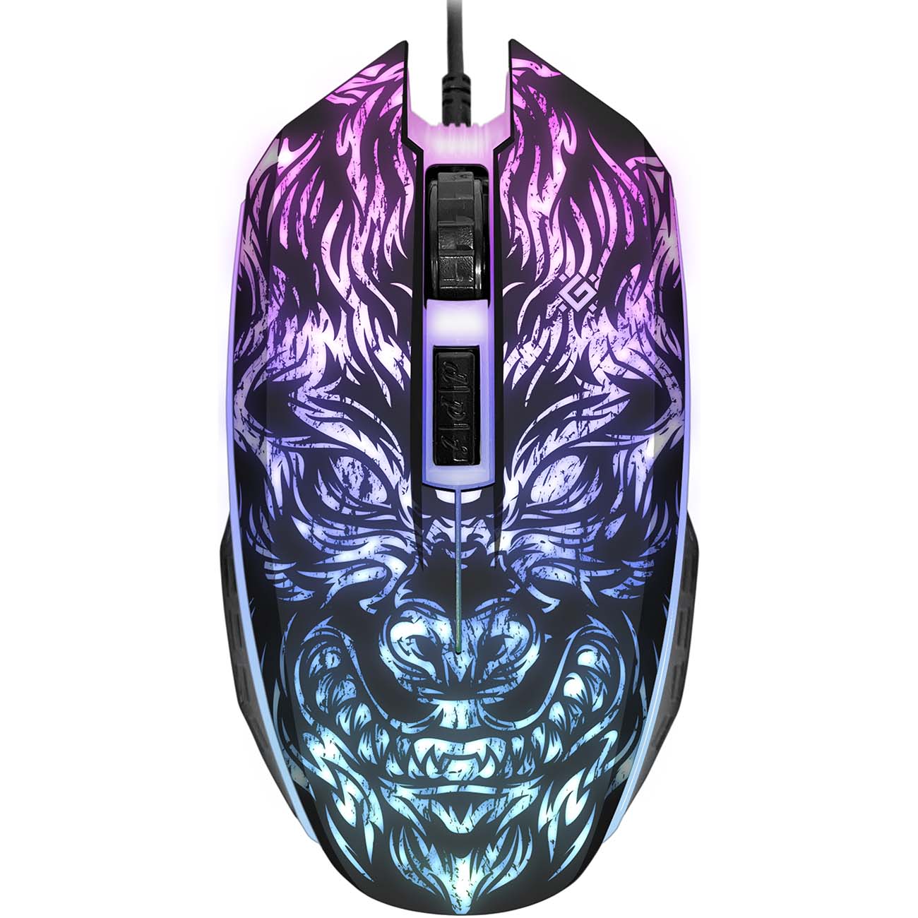 Игровая мышь Defender Chaos GM-033 (52033) фото