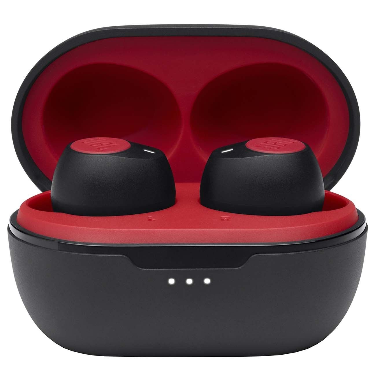 Наушники True Wireless JBL JBLT115TWSRED фото