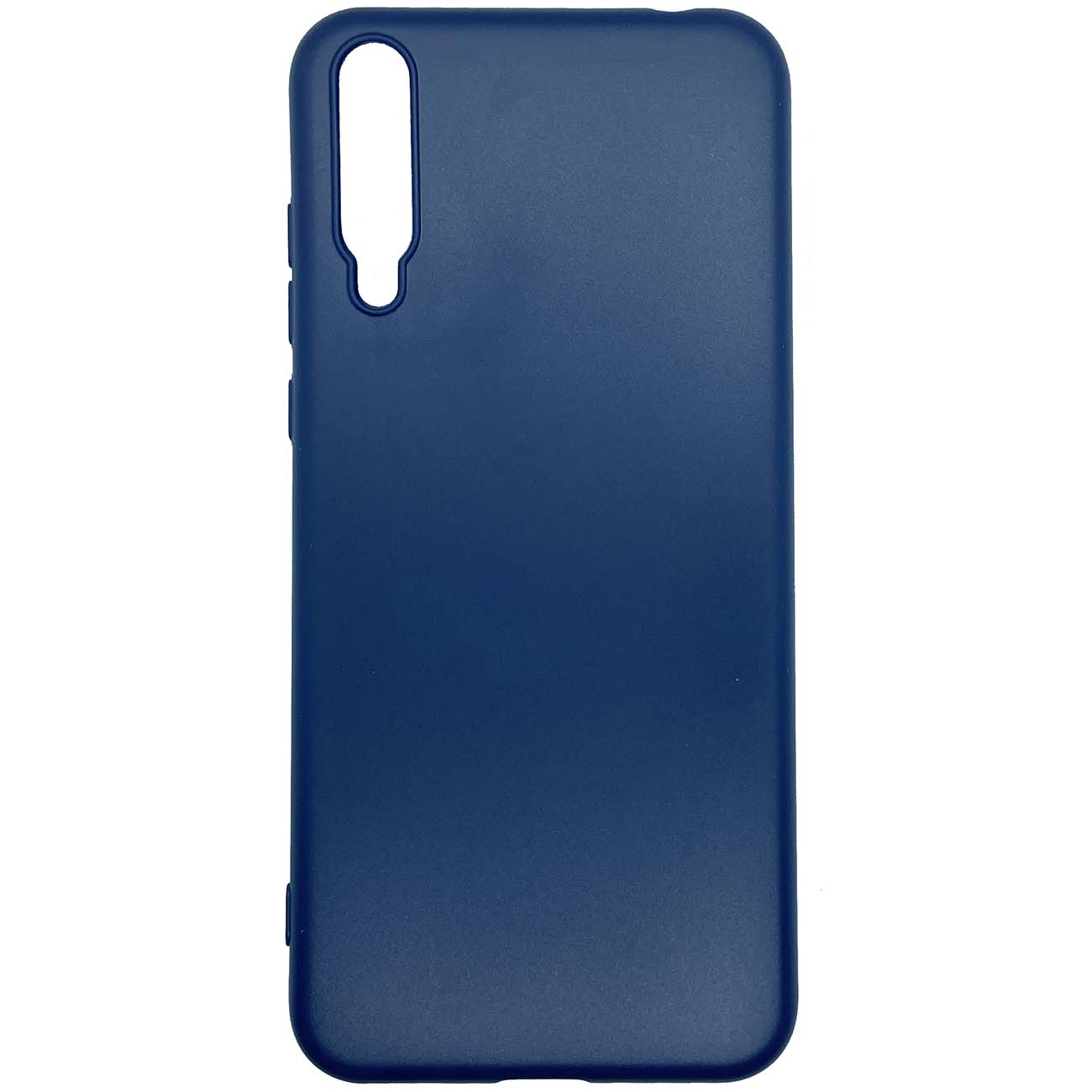 Чехол InterStep CANDY Honor 30i Синий фото