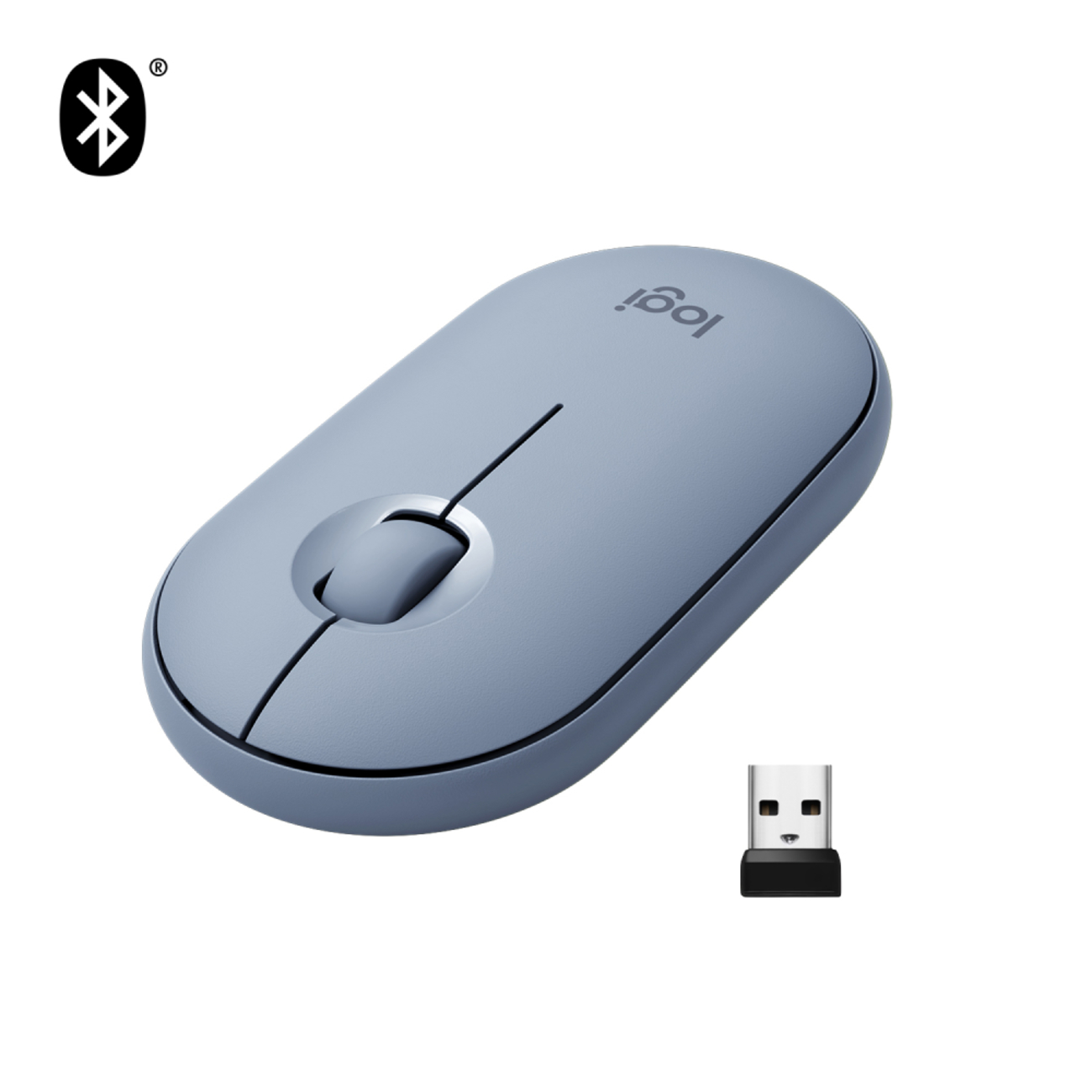 Мышь беспроводная Logitech M350 910-005719