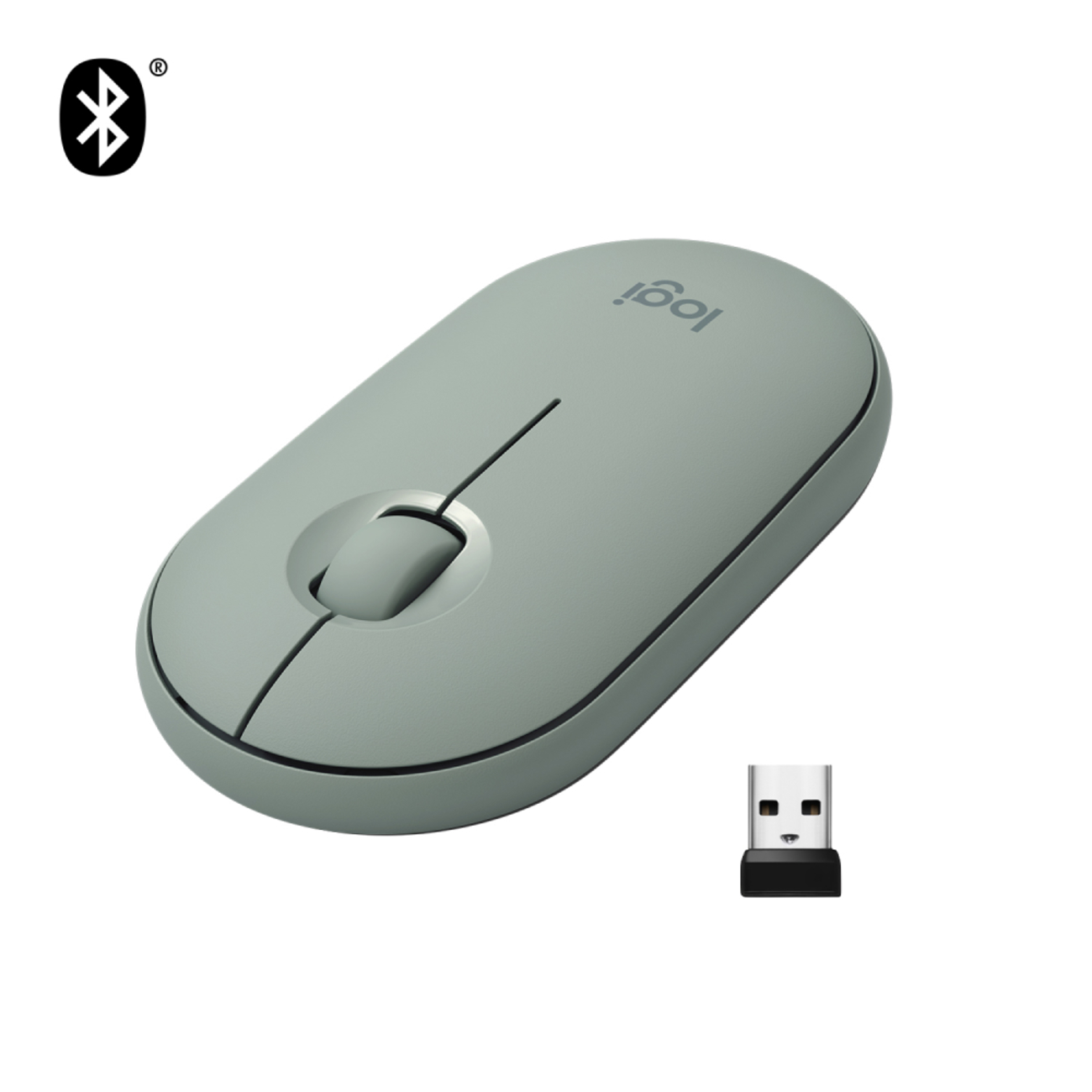 Мышь беспроводная Logitech M350 910-005720
