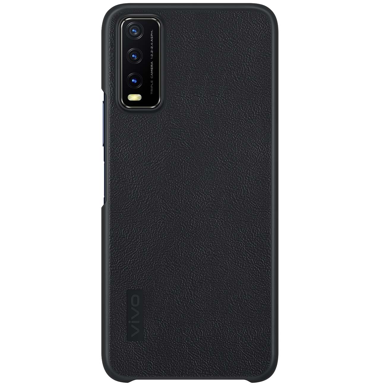Чехол vivo Y20 Black (6000122) фото