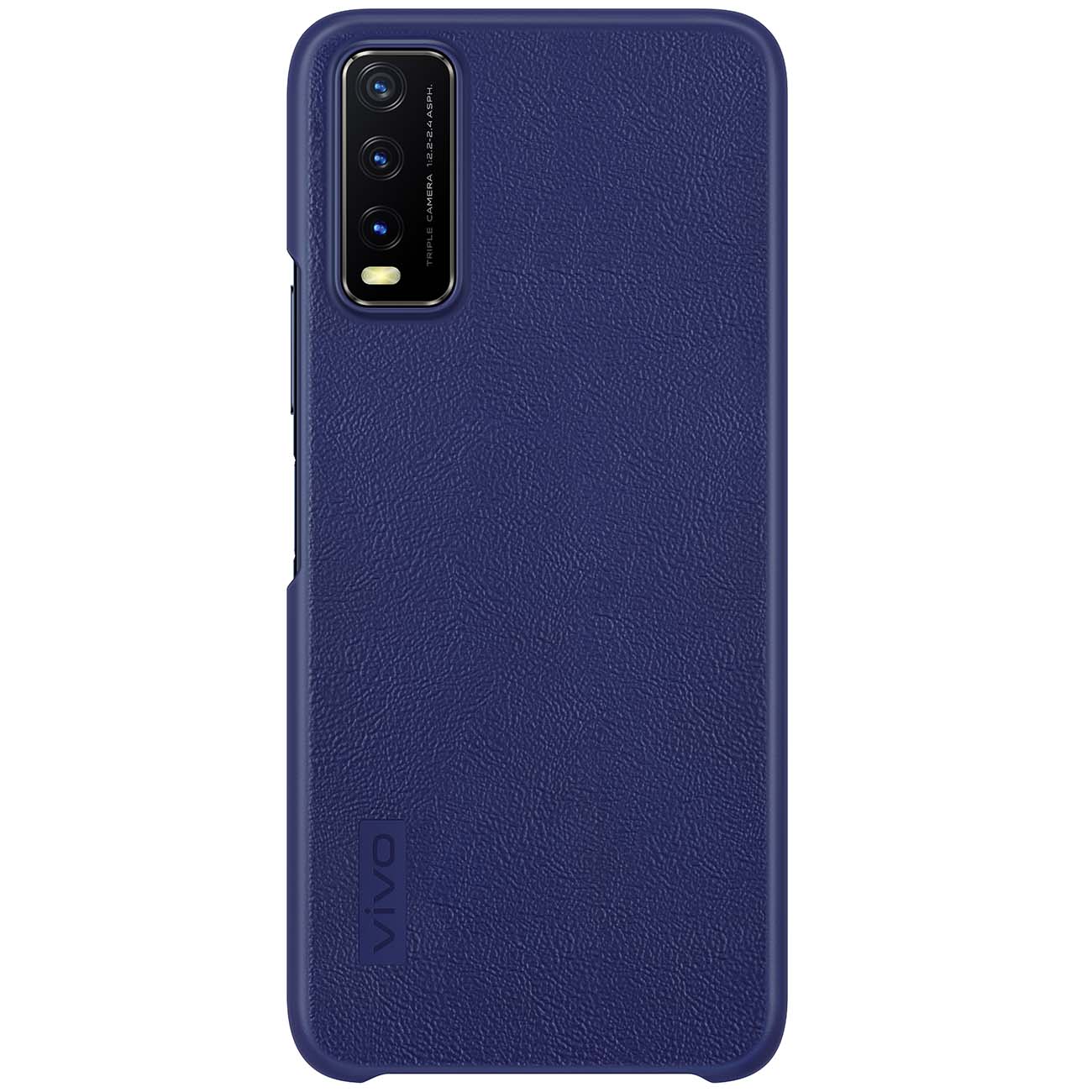 Чехол vivo Y20 Blue (6000123) фото