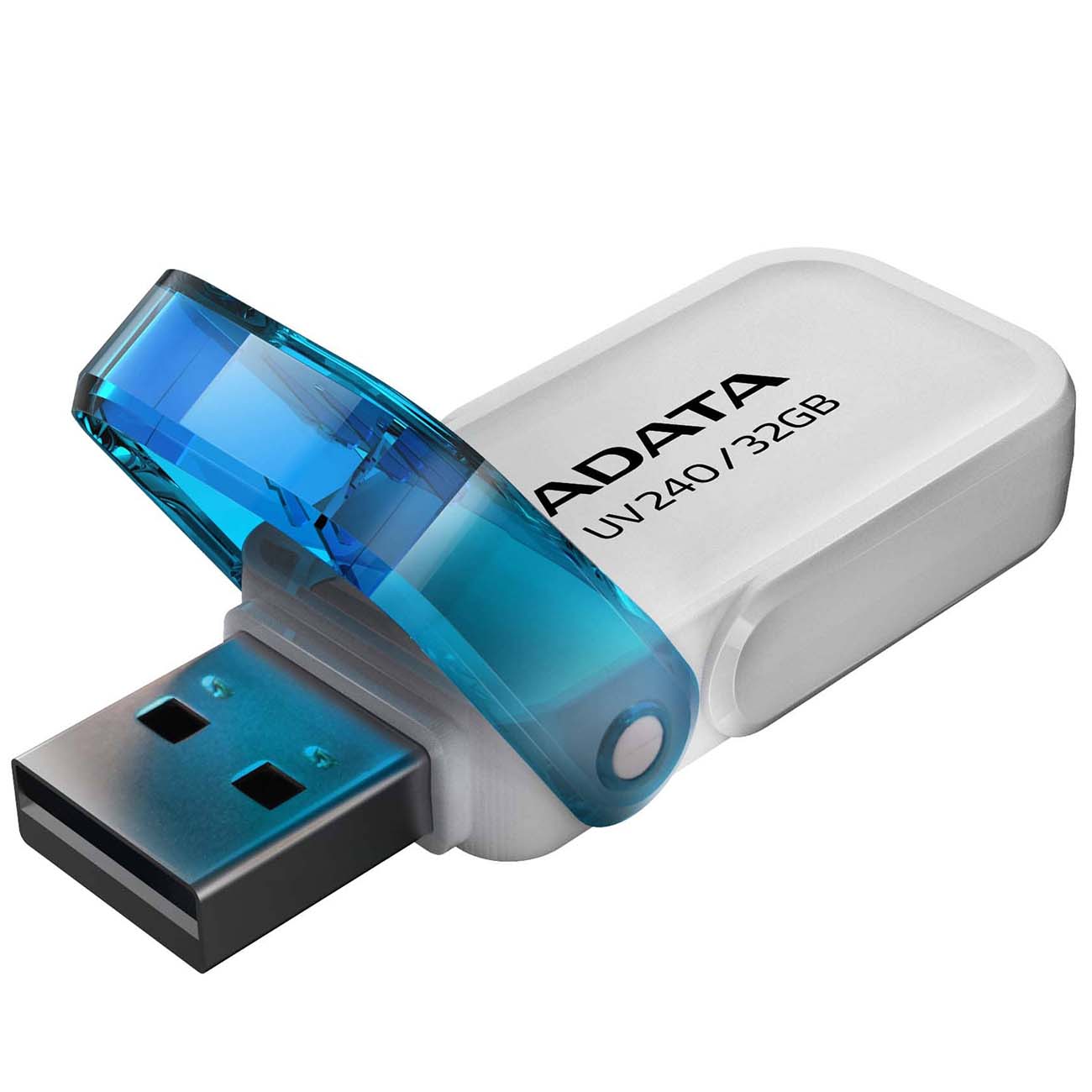 Флеш-диск ADATA UV240 32GB USB2.0 белый