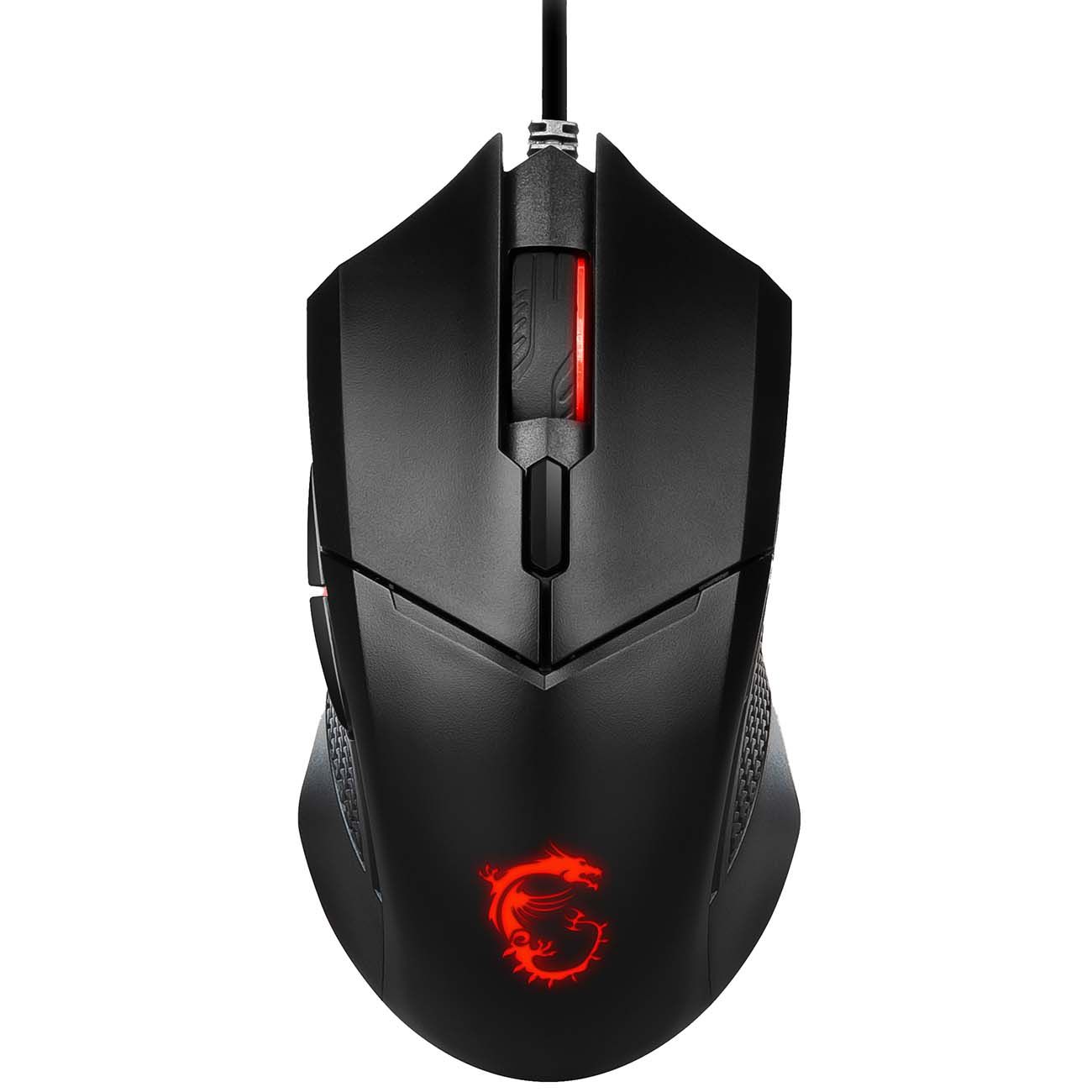 Игровая мышь MSI CLUTCH GM08 фото