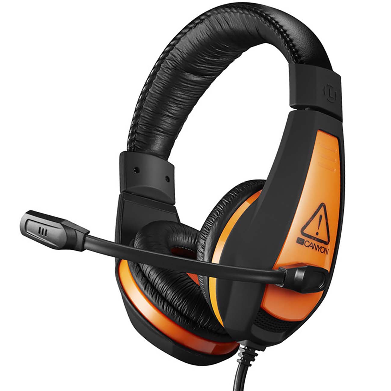 Игровые наушники Canyon CND-SGHS1A фото