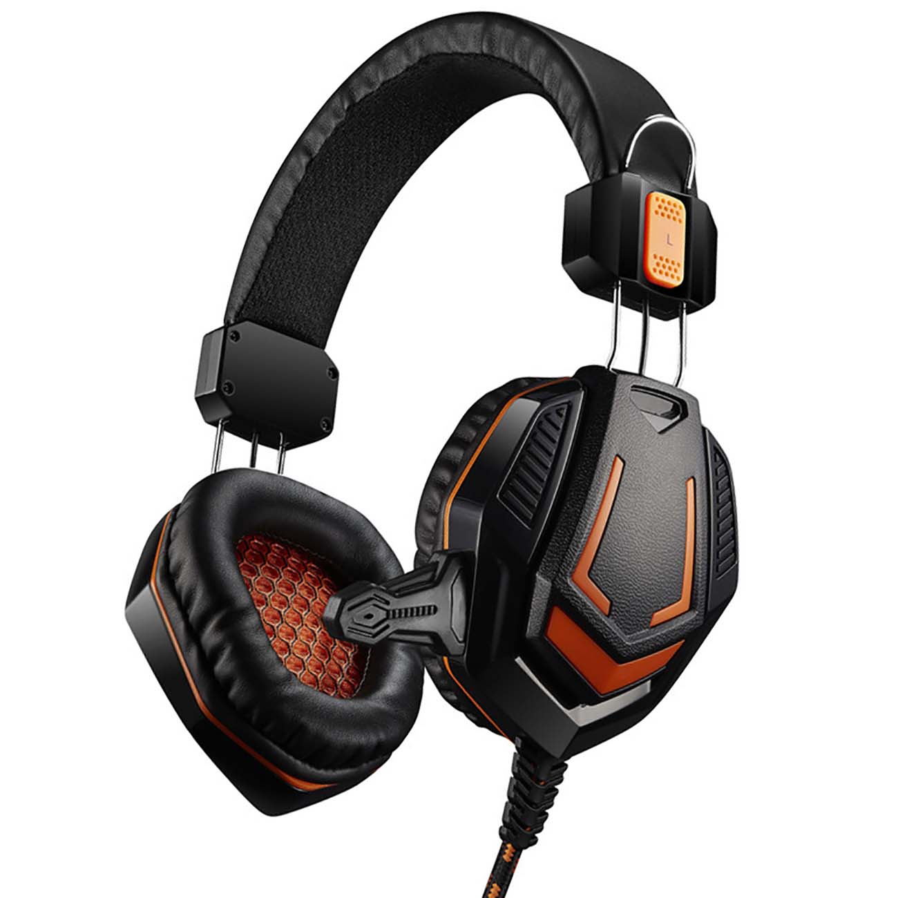 Игровые наушники Canyon CND-SGHS3A фото