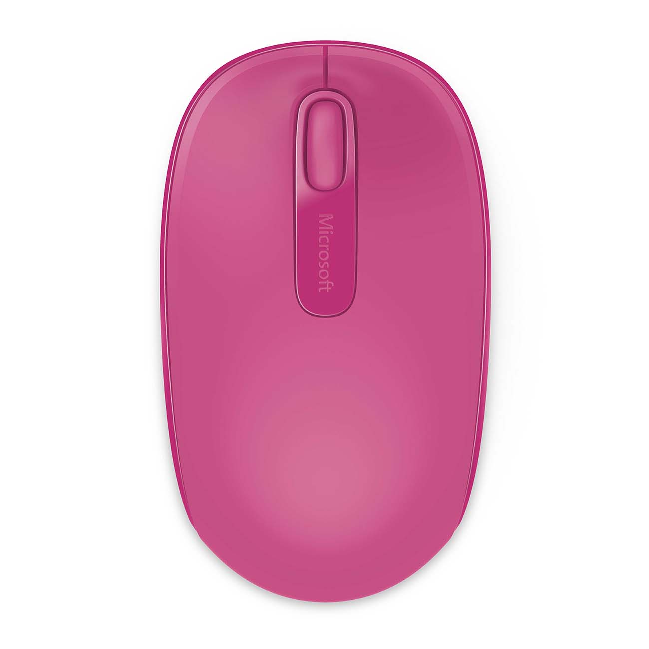 Мышь беспроводная Microsoft 1850 Magenta Pink (U7Z-00065)
