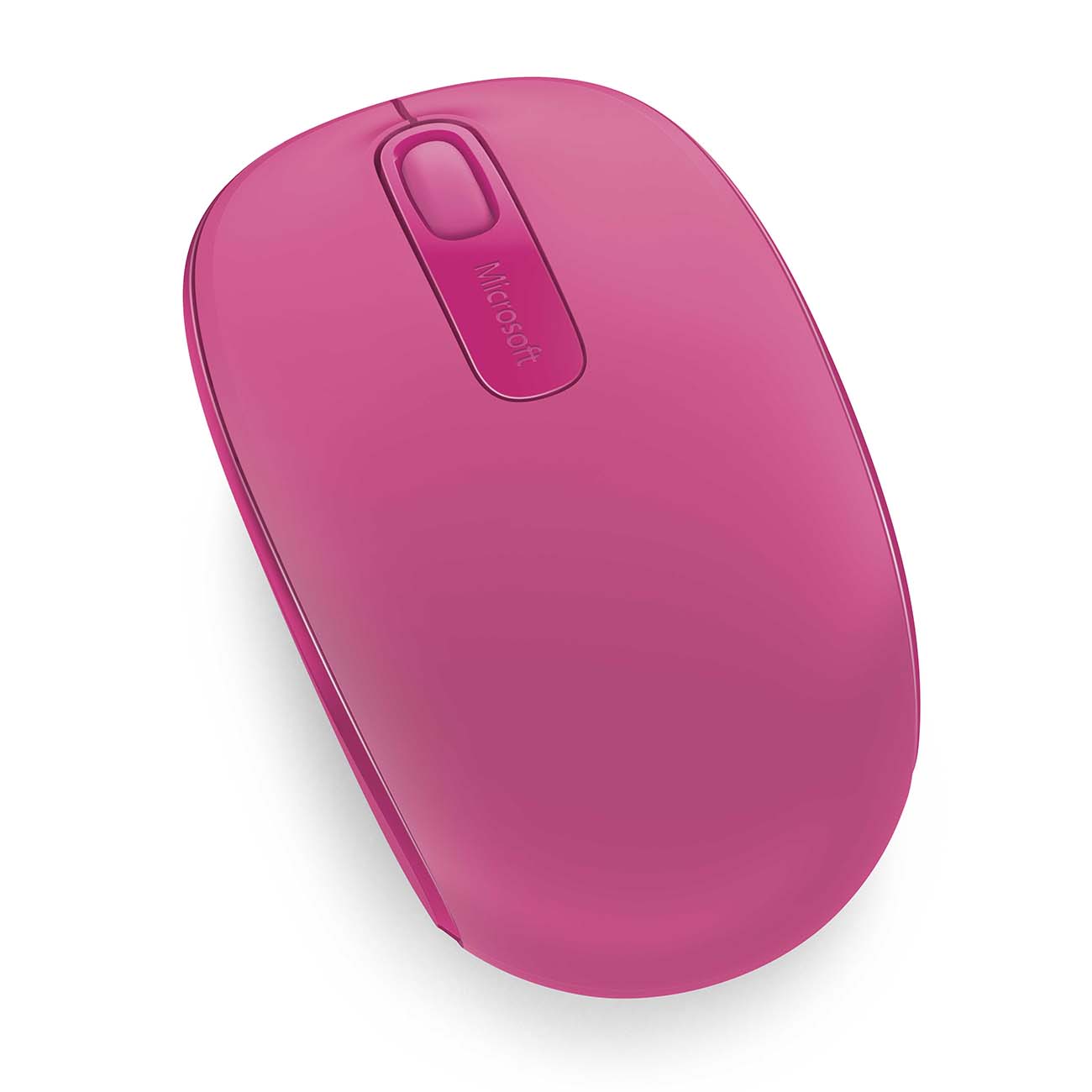 Мышь беспроводная Microsoft 1850 Magenta Pink (U7Z-00065)