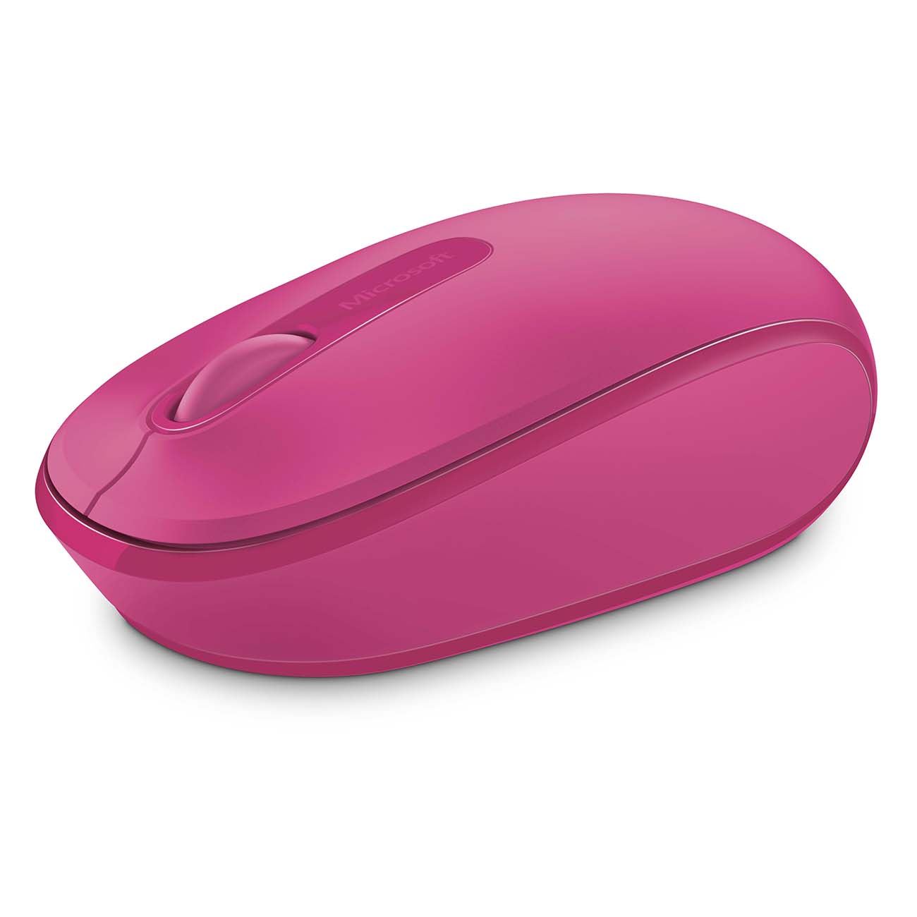 Мышь беспроводная Microsoft 1850 Magenta Pink (U7Z-00065)