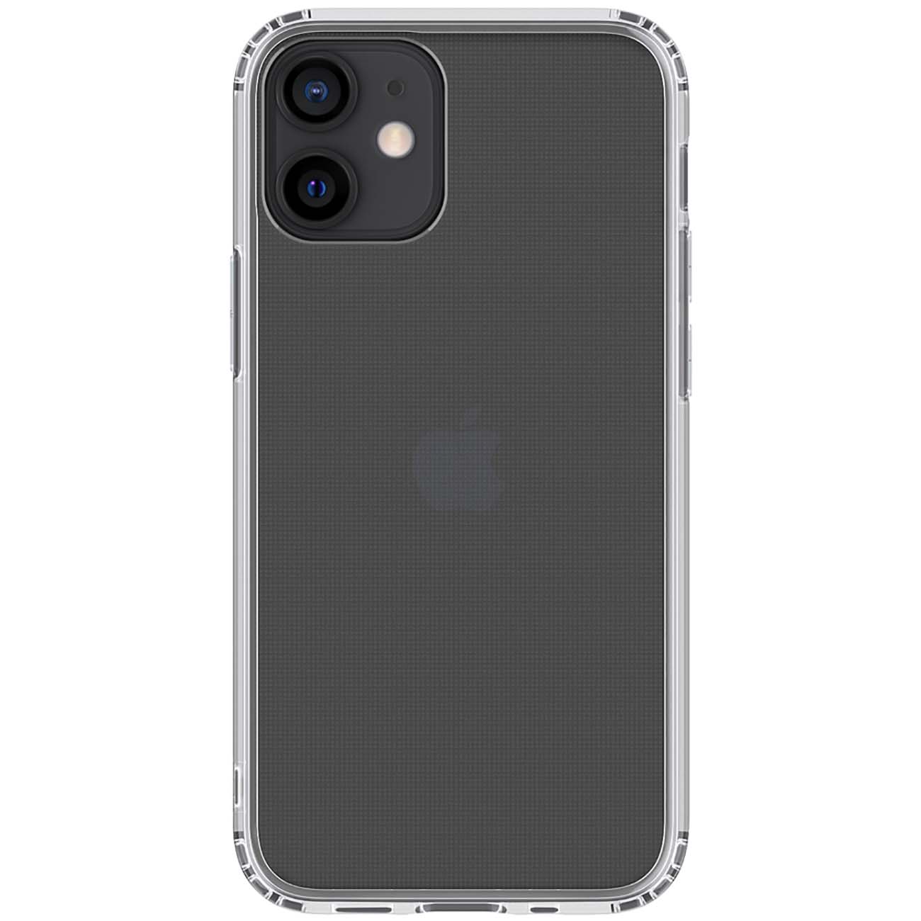 Чехол Deppa Gel Pro iPhone 12 mini прозрачный (87779) фото