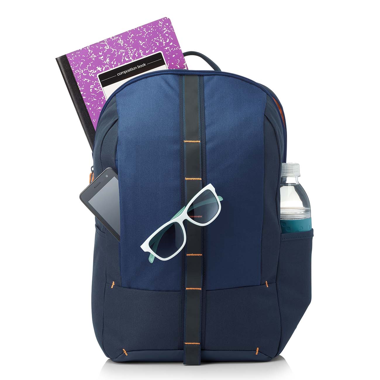 Рюкзак для ноутбука HP Commuter Backpack Blue (5EE92AA)