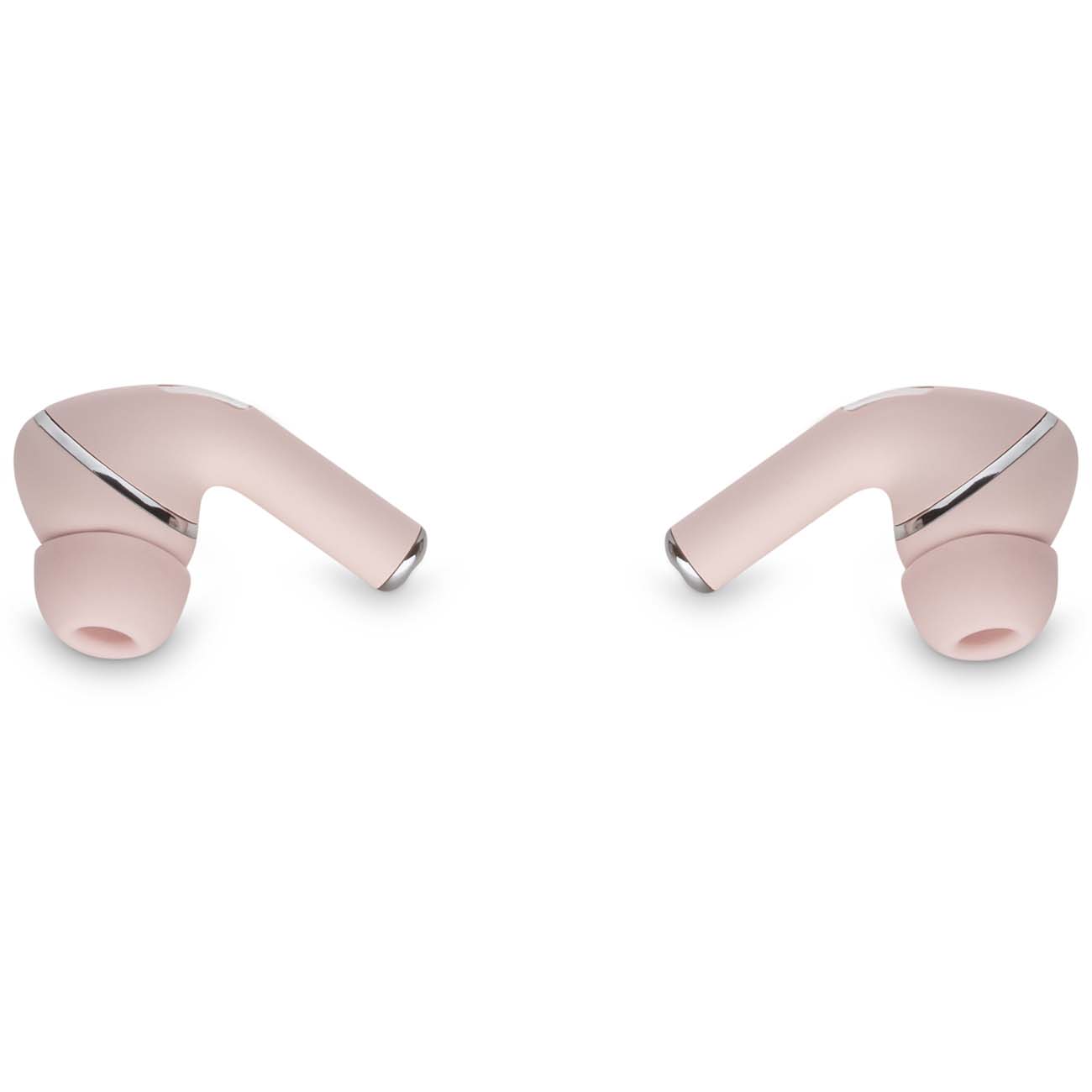 Наушники True Wireless Accesstyle Indigo TWS розовый