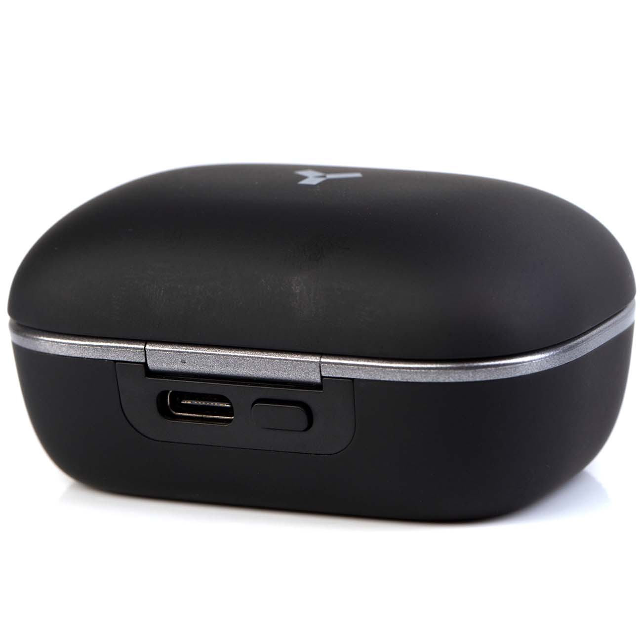 Наушники True Wireless Accesstyle Saffron TWS черный