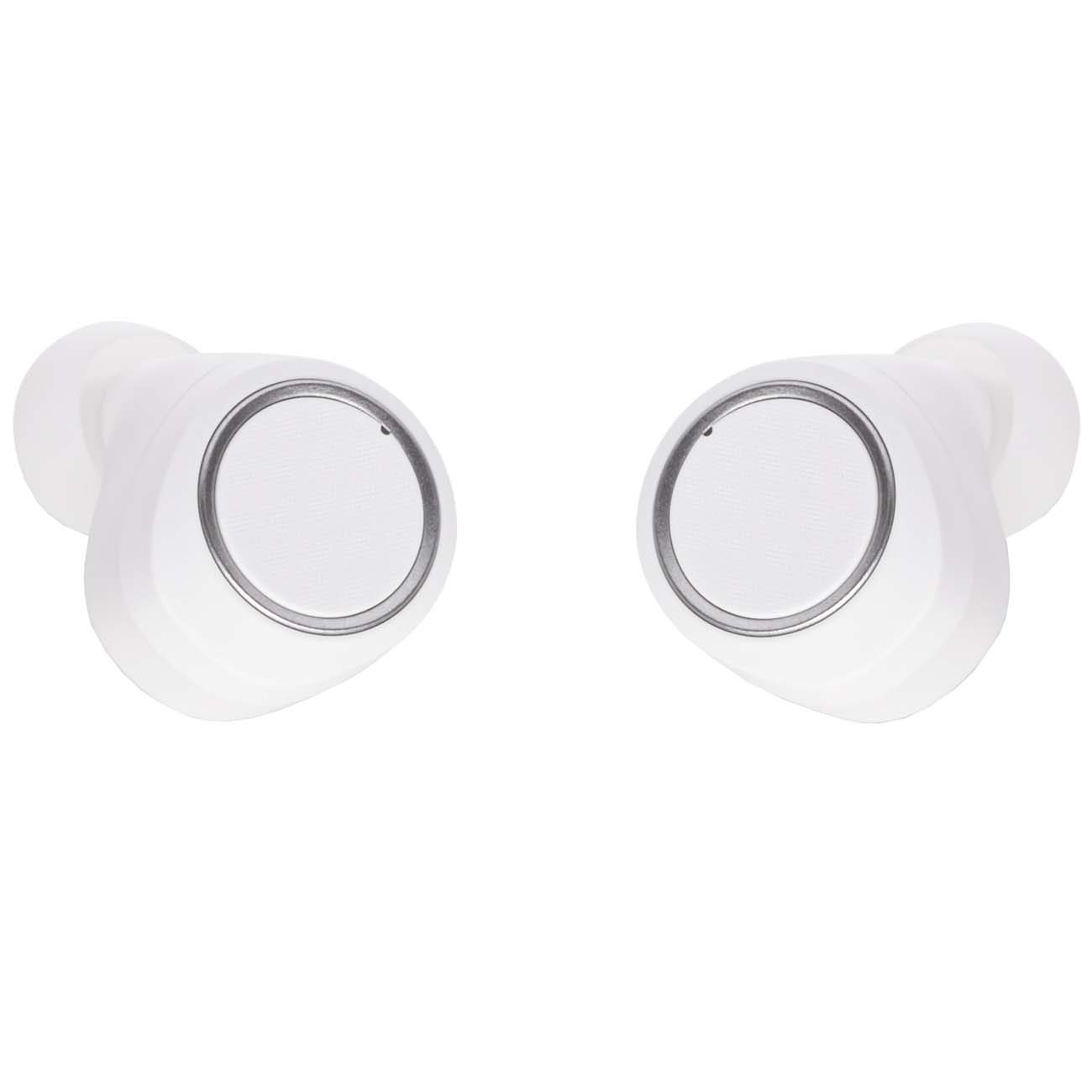 Наушники True Wireless Accesstyle Saffron TWS белый
