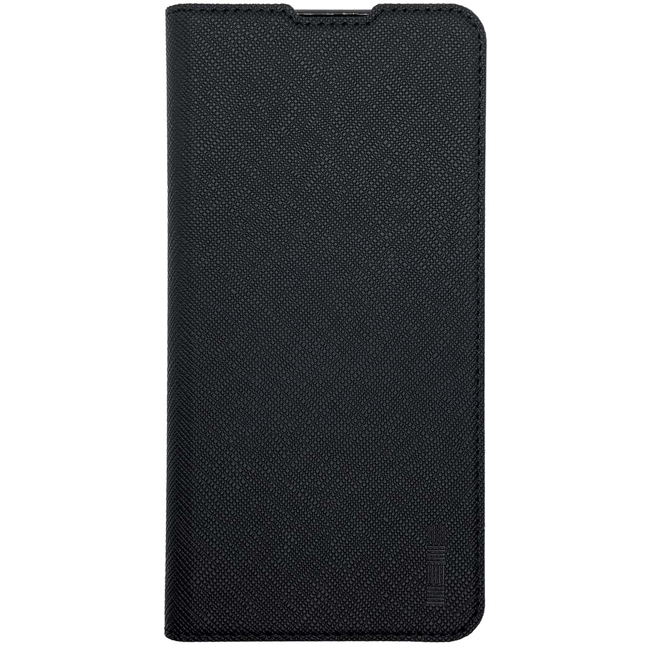 Чехол InterStep SMART FLIP Galaxy A11 черный фото