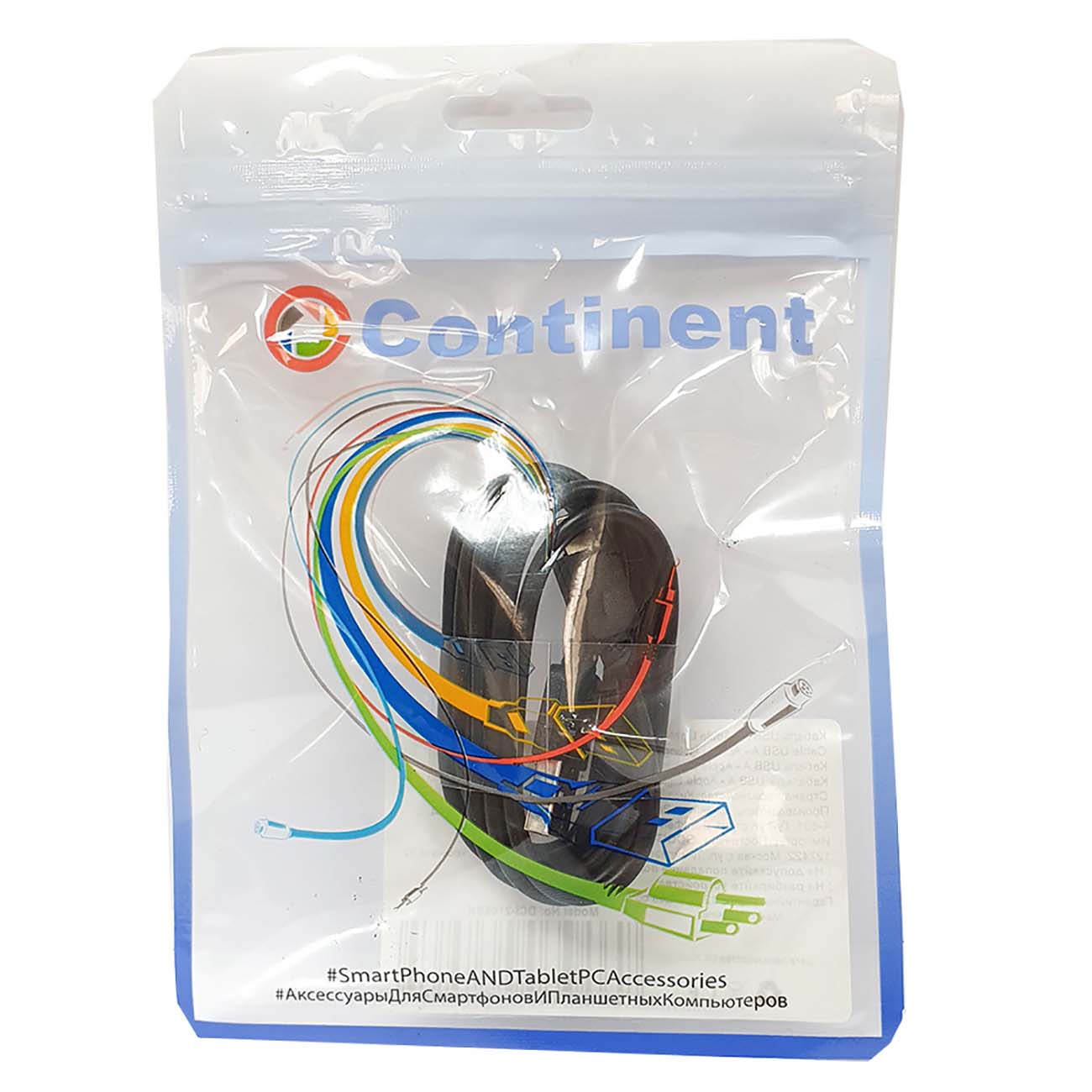 Кабель Continent DCI-2105BK