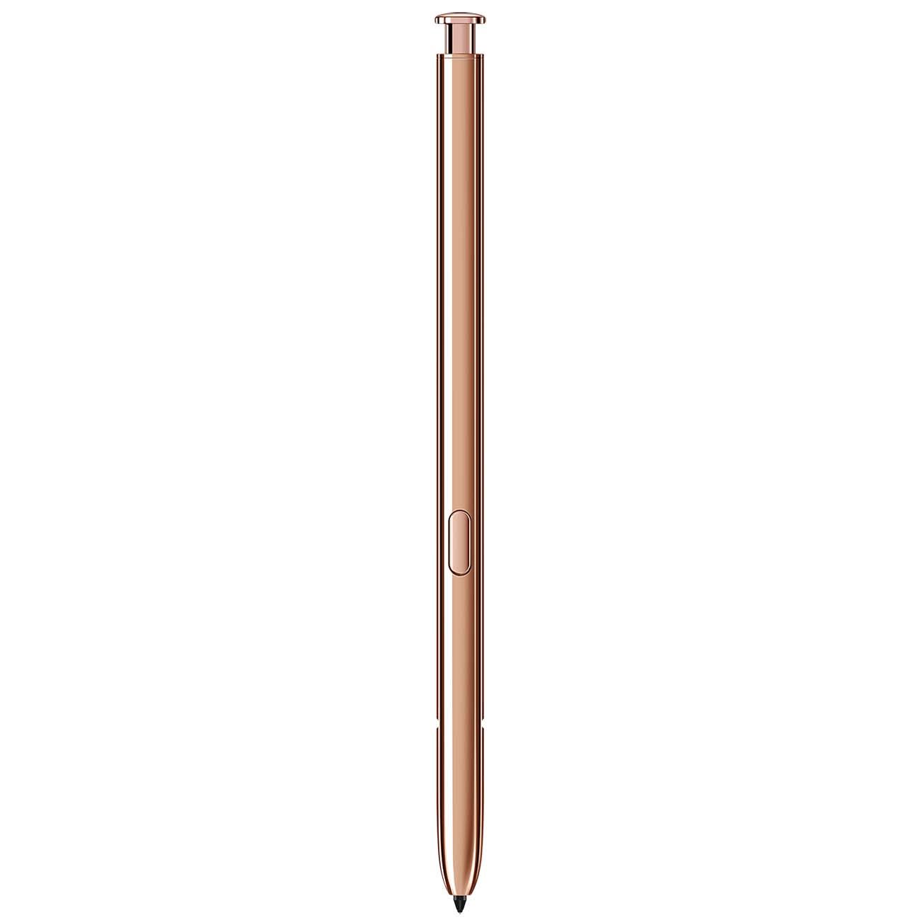 Стилус для смартфона Samsung S Pen Note20/Note20 Ultra Bronze (EJ-PN980) фото