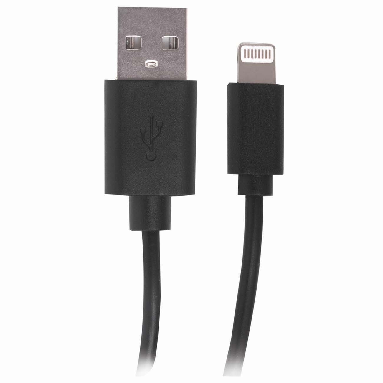 Кабель Sonnen USB2.0-Lightning 1м фото