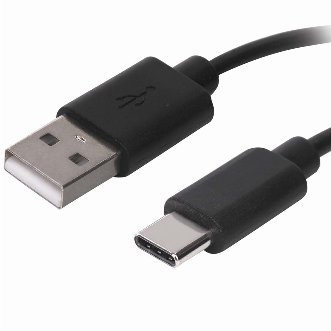 Кабель USB Type-C Sonnen USB2.0-Type-C 1м
