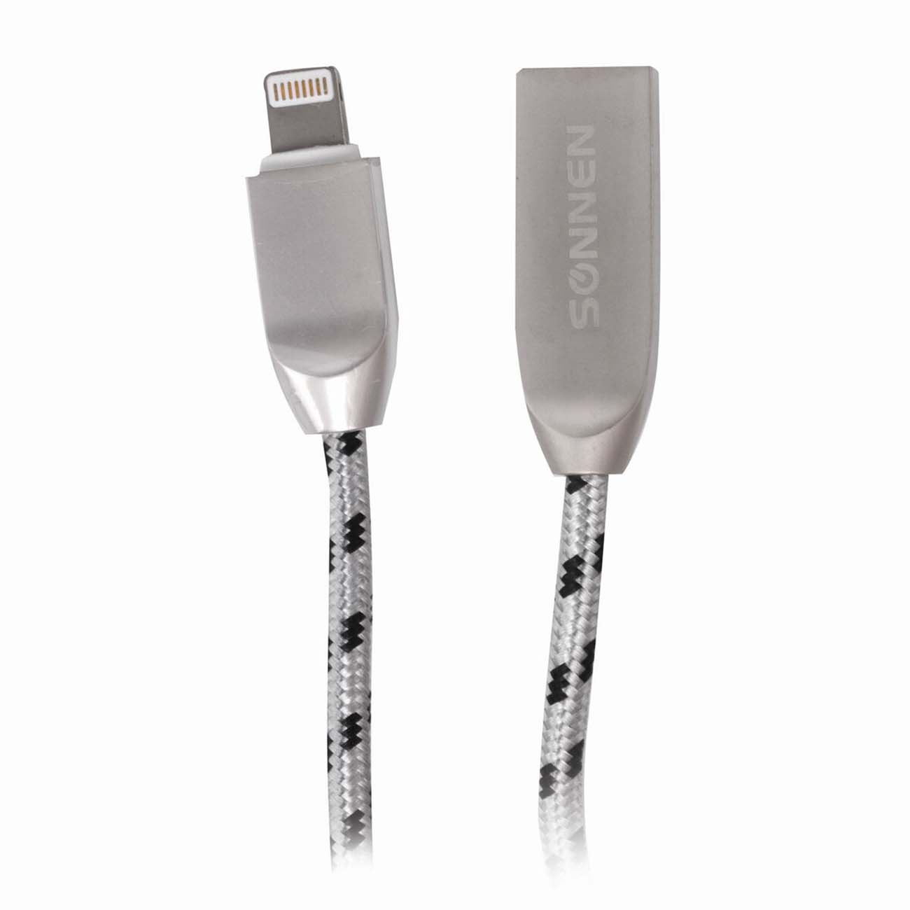 Кабель Sonnen USB 2.0-Lightning Premium 1м