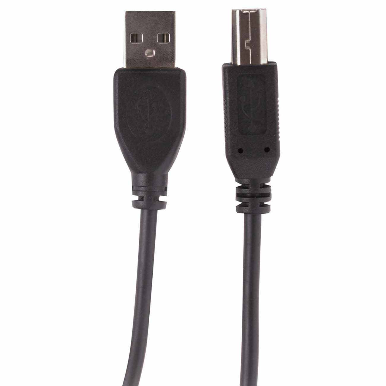 Кабель для компьютера Sonnen USB 2.0 AM-BM Premium 1,5м фото