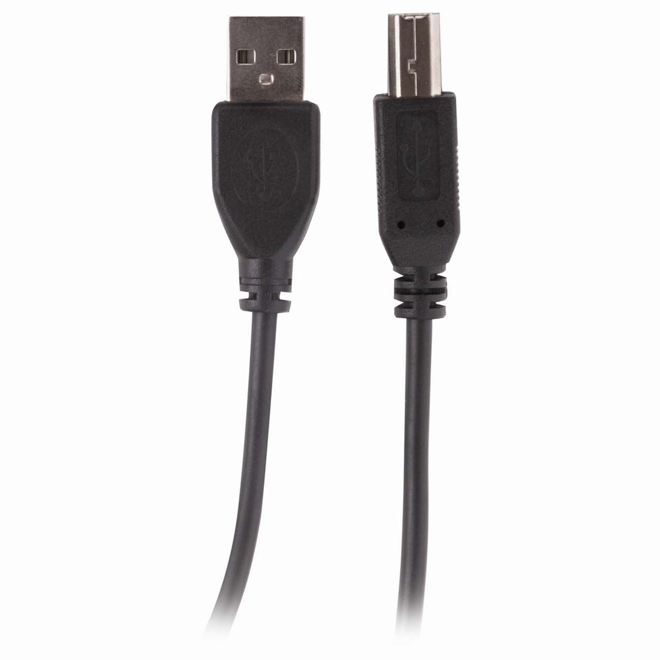 Кабель для компьютера Sonnen USB 2.0 AM-BM Premium 3м фото