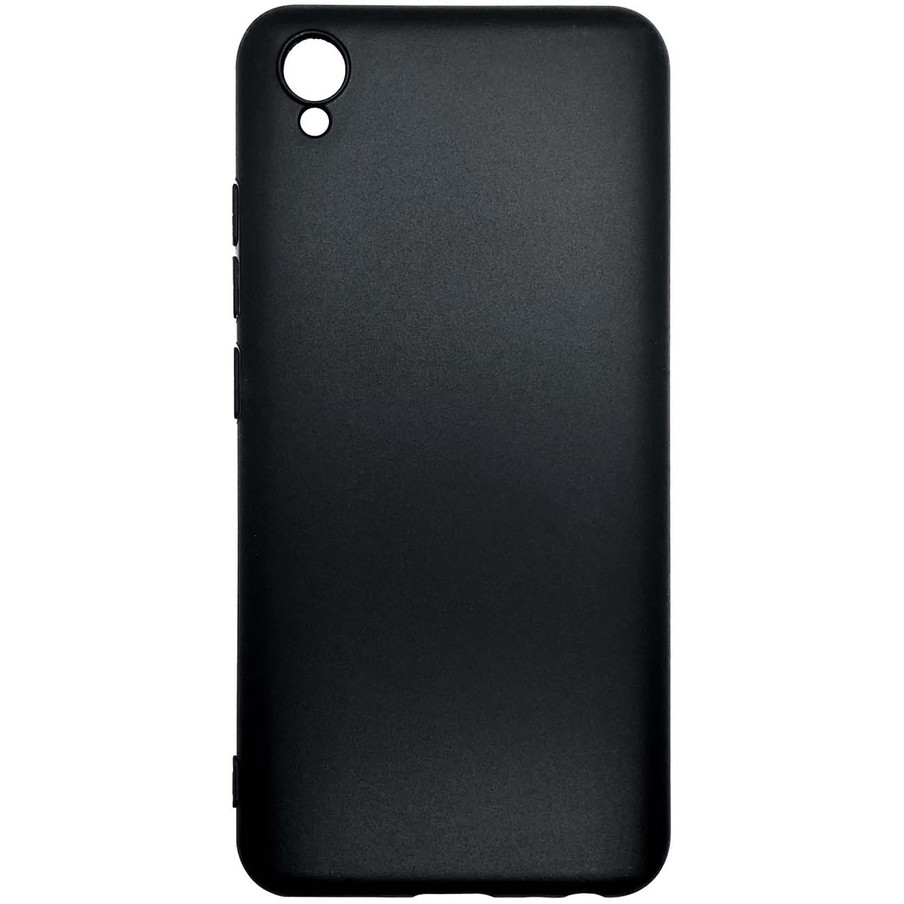 Чехол InterStep CANDY Vivo Y1s Черный фото