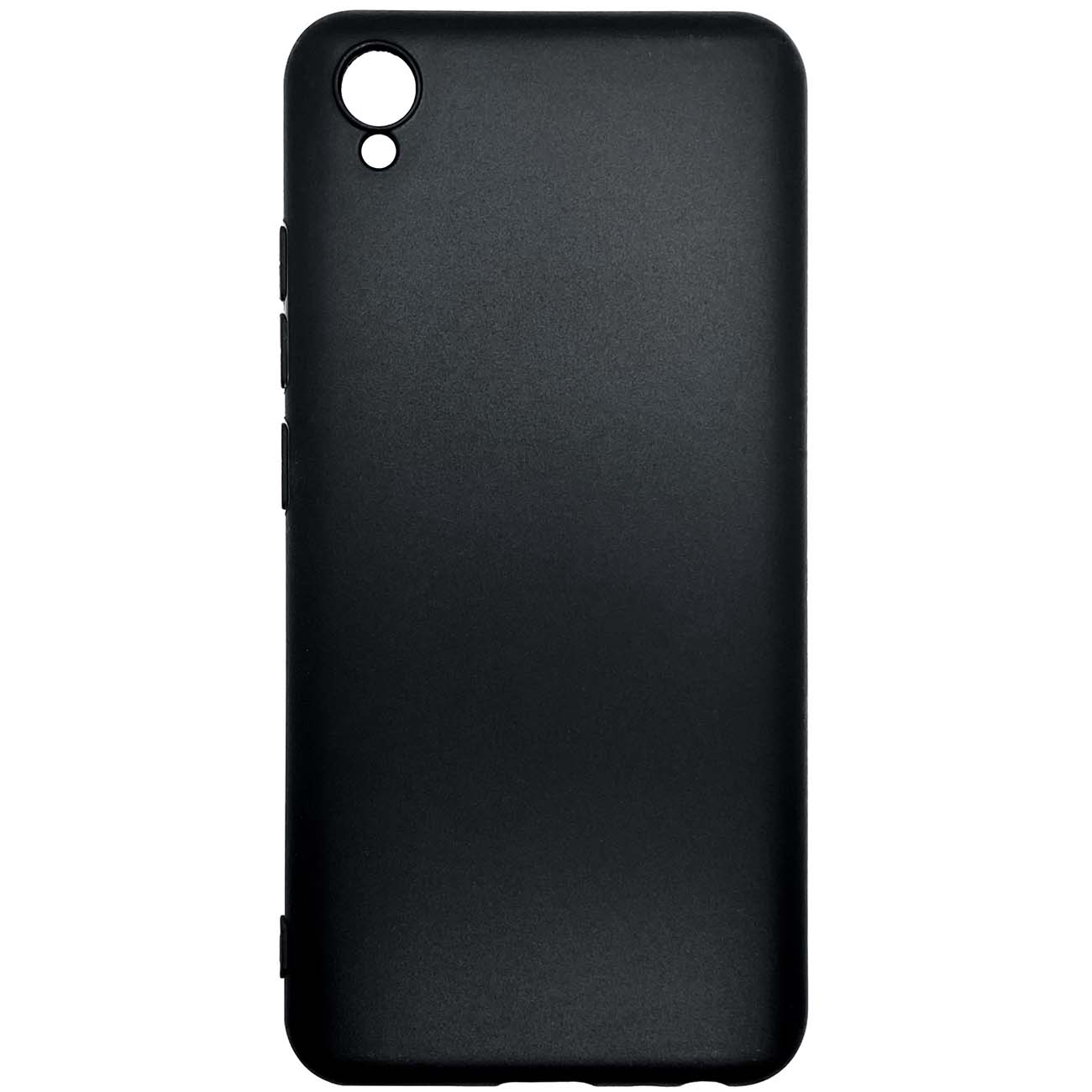 Чехол InterStep CANDY Vivo Y1s Черный фото