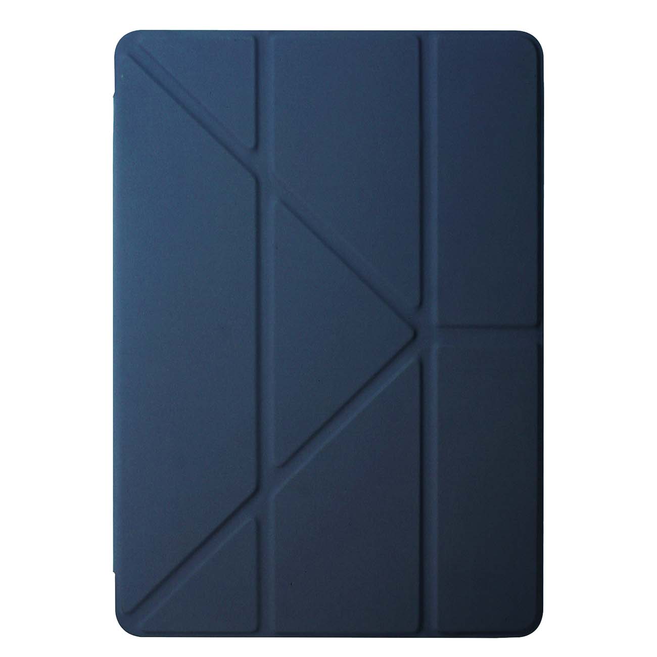 Чехол InterStep FIONA iPad 2020/2019 (10.2) синий фото