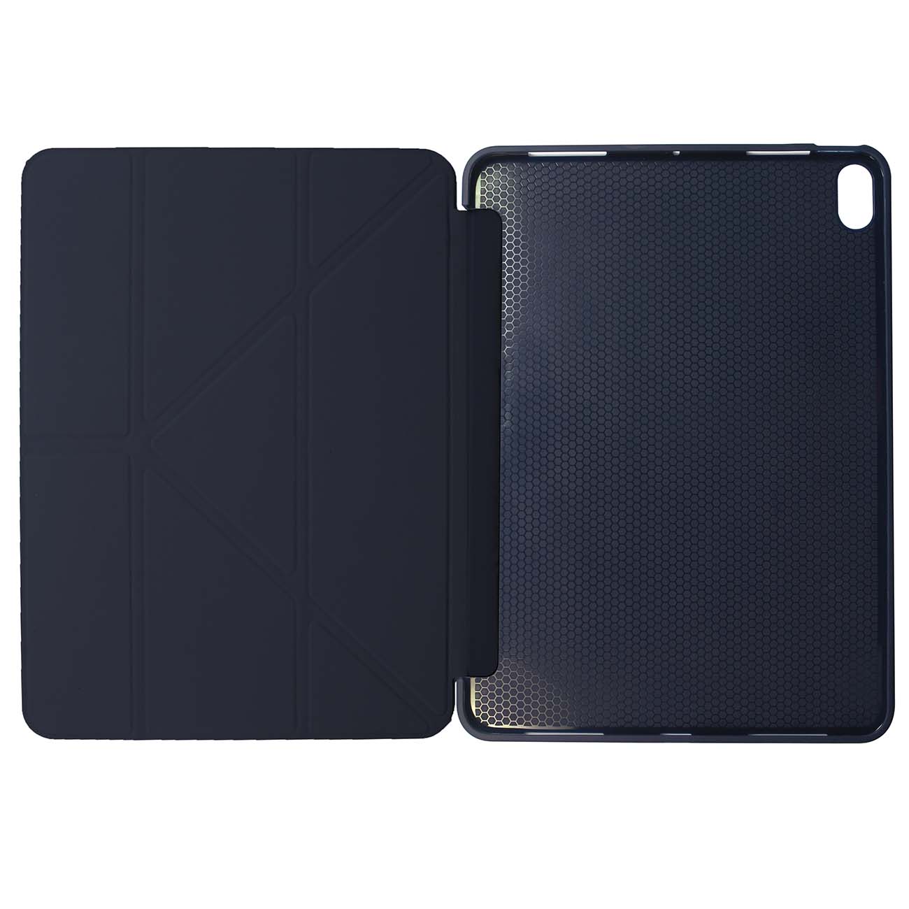 Чехол InterStep FIONA iPad Air 2020 (10.9) синий